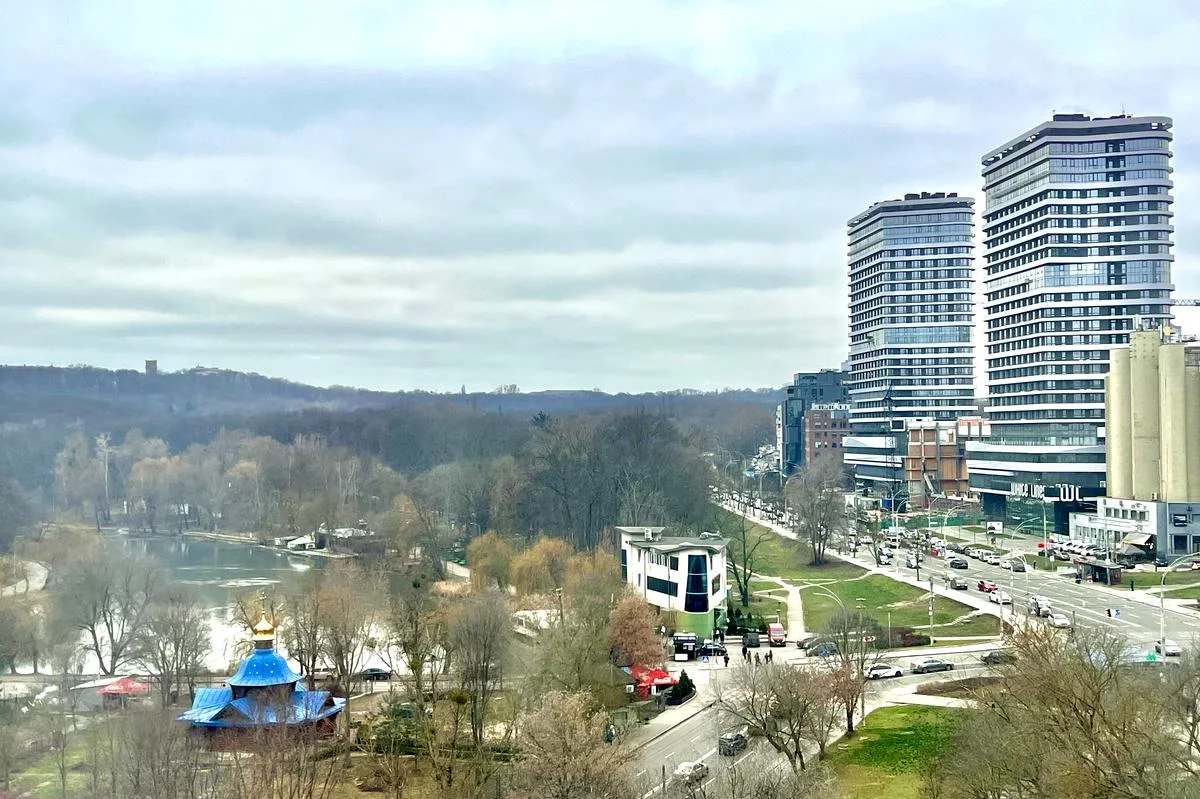 2-кімн. квартира, Голосіївський просп. (40-річчя Жовтня), 76, Київ