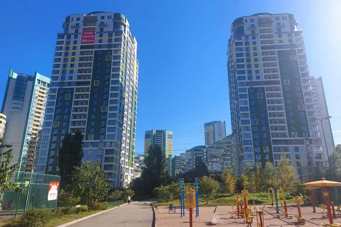 2-кімн. квартира, вул. Вишгородська, 45, Київ - фото 1