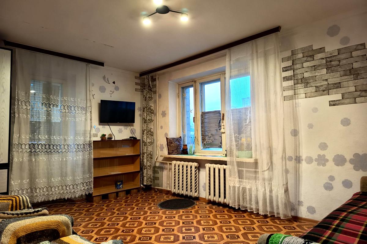 3-кімн. квартира