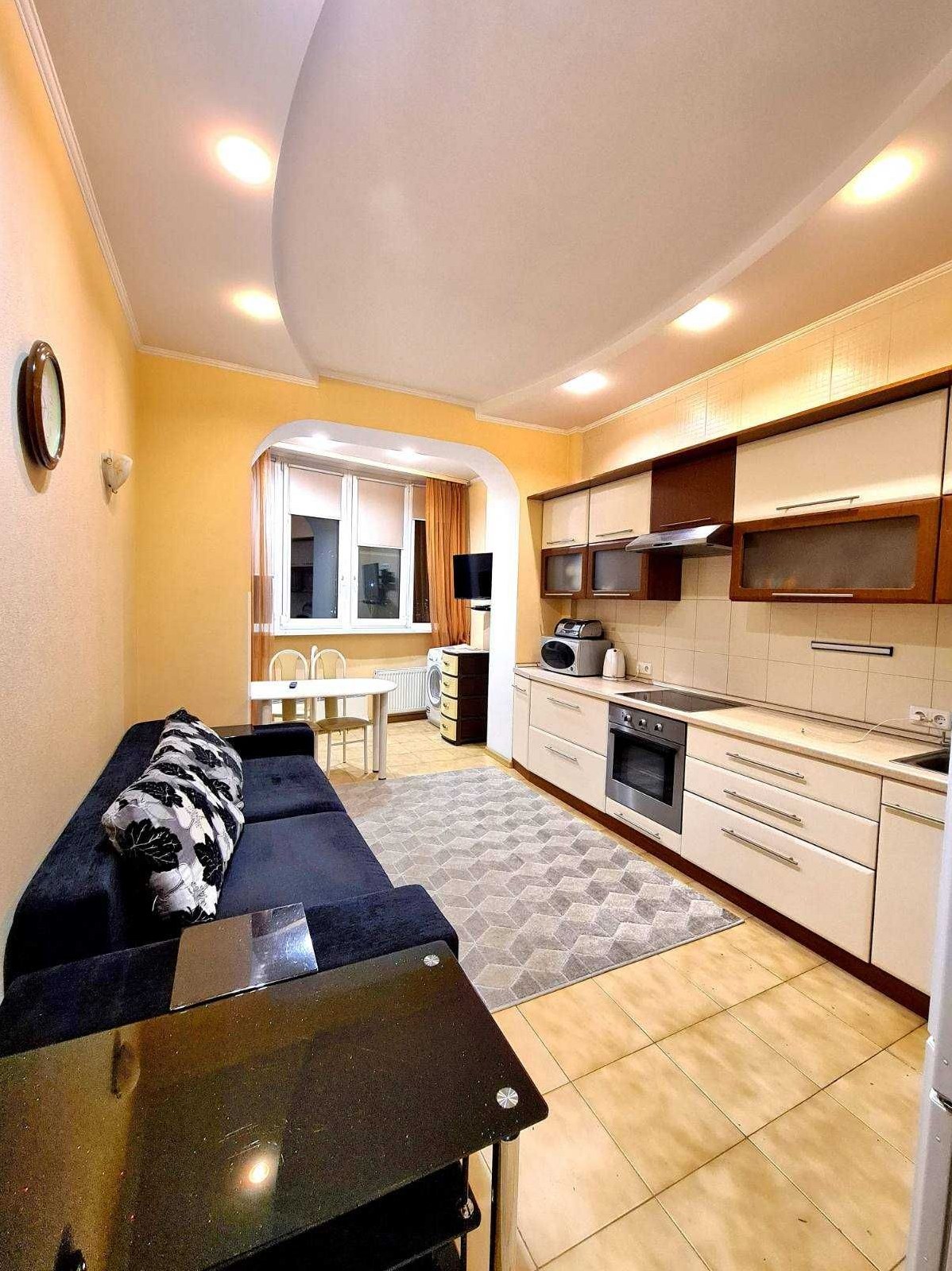 1-кімн. квартира