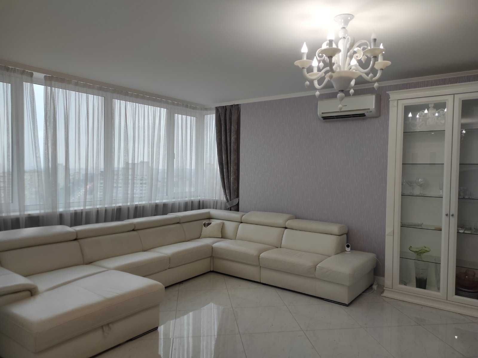 3-кімн. квартира