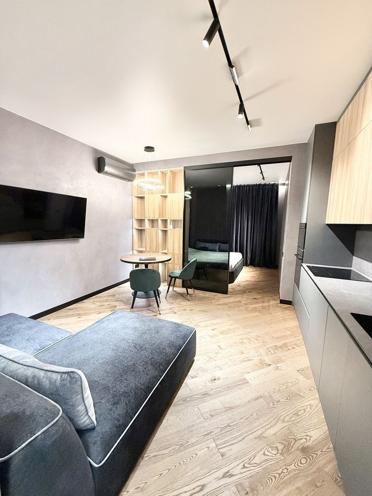 1-кімн. квартира