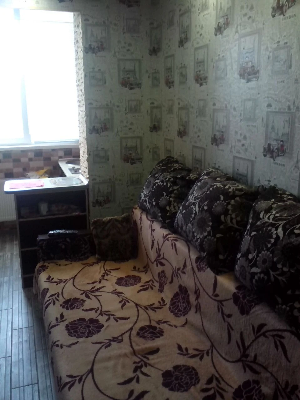 1-кімн. квартира