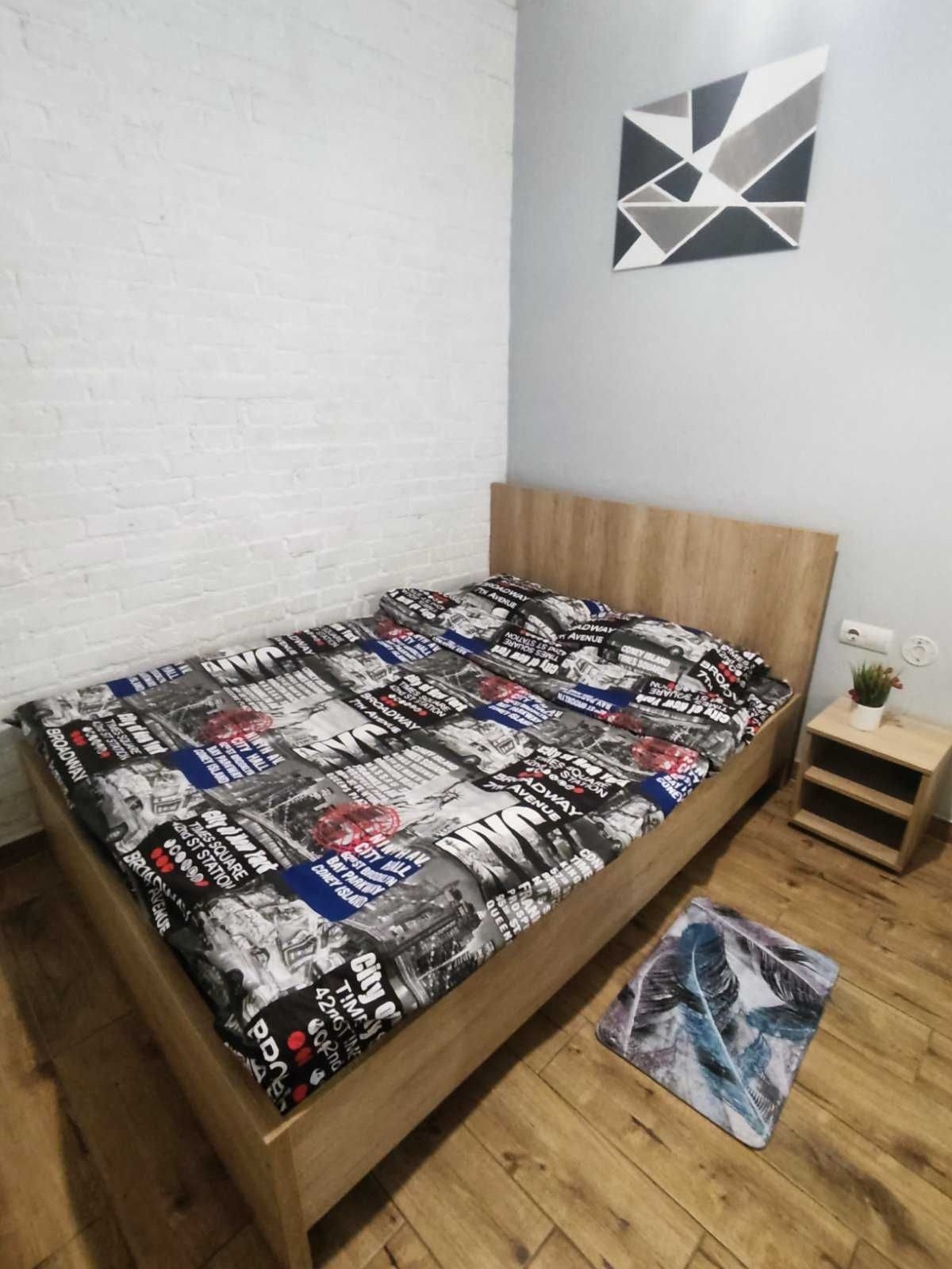 1-кімн. квартира