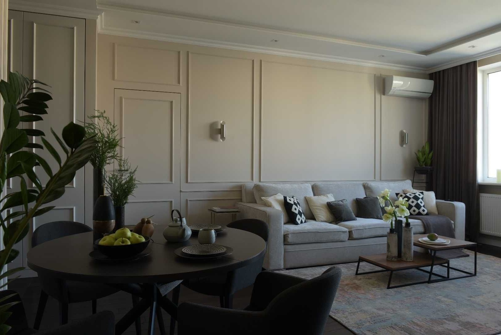 3-кімн. квартира