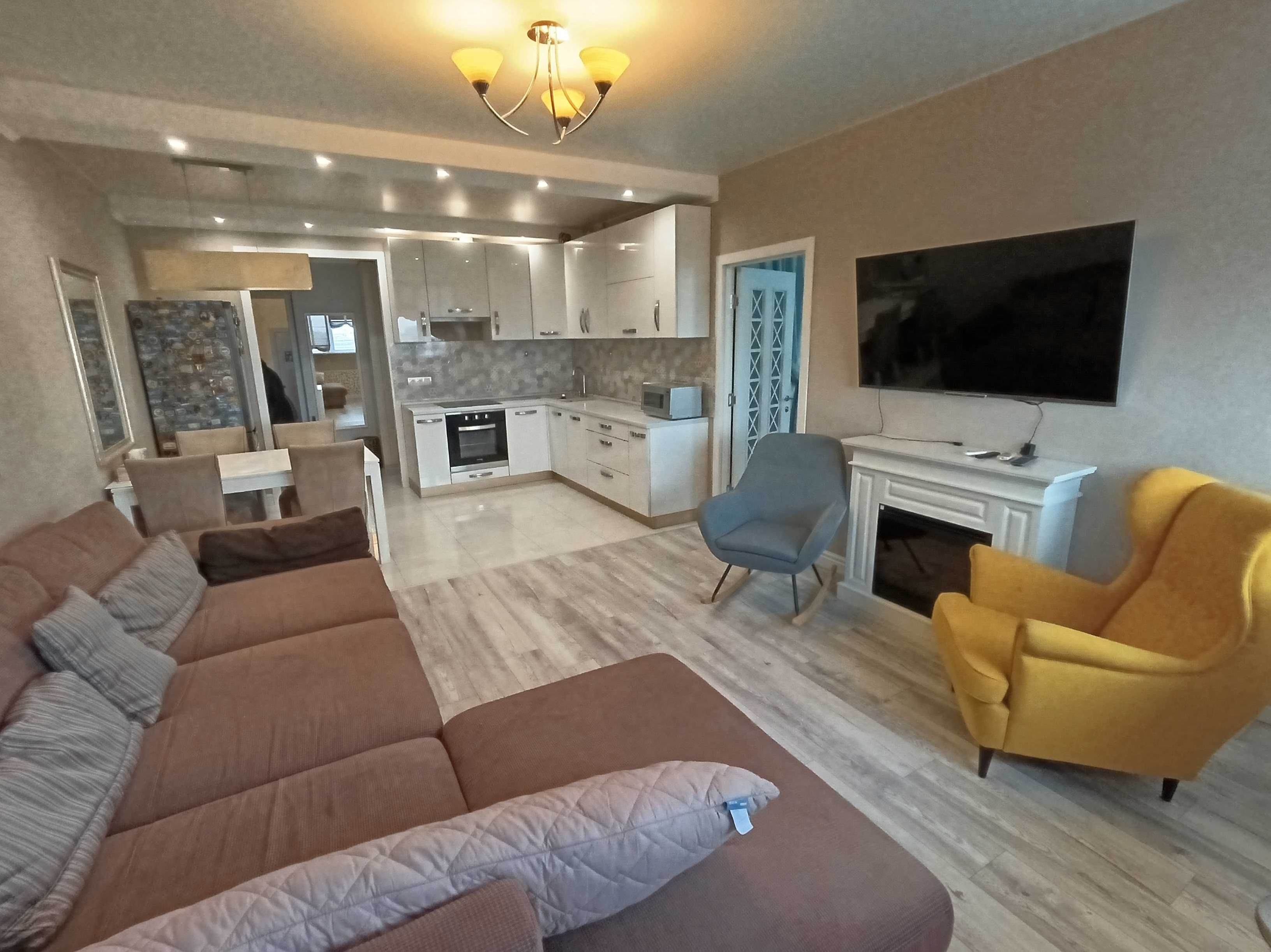 3-кімн. квартира