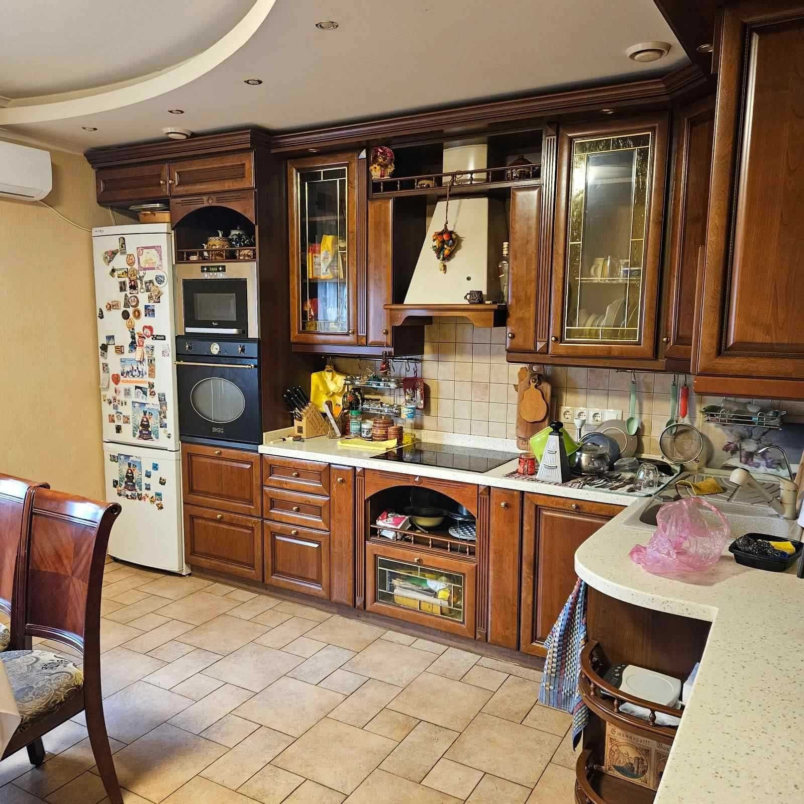 4-кімн. квартира