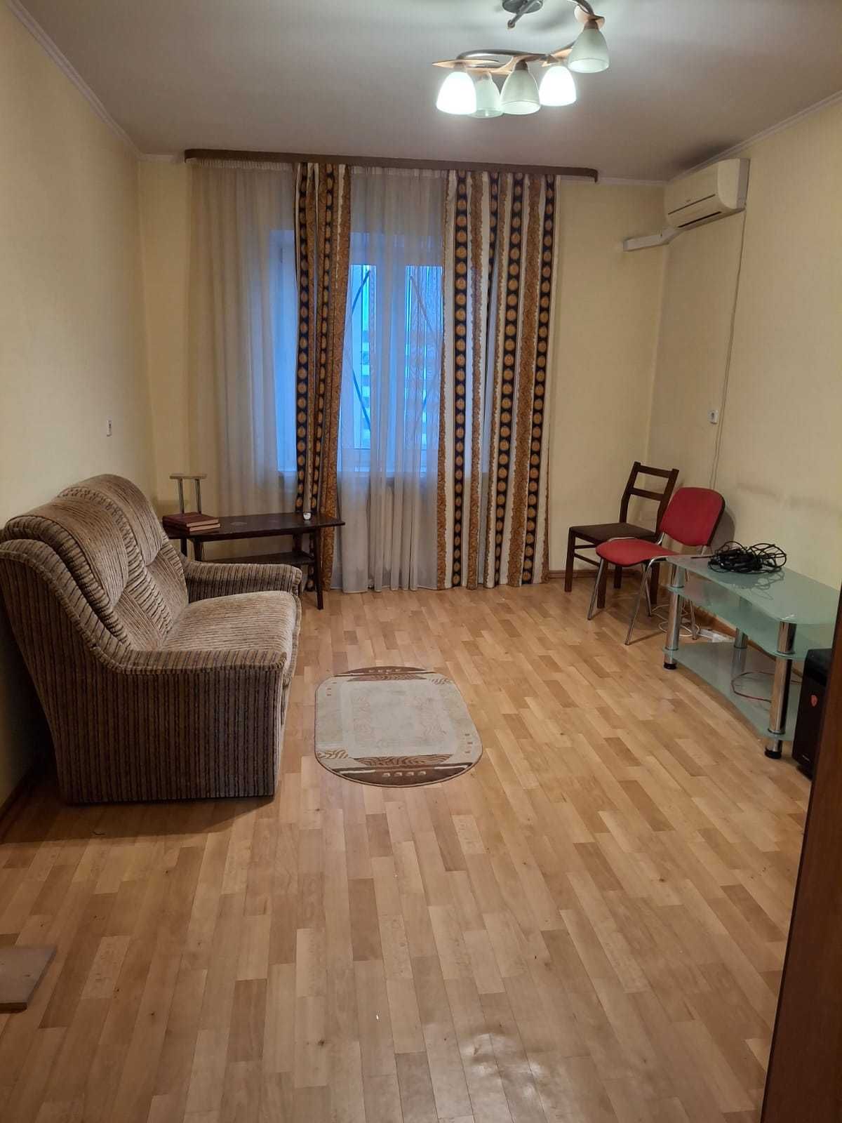 Двокімнатна, вул. Драгомагова 1к - фото 1