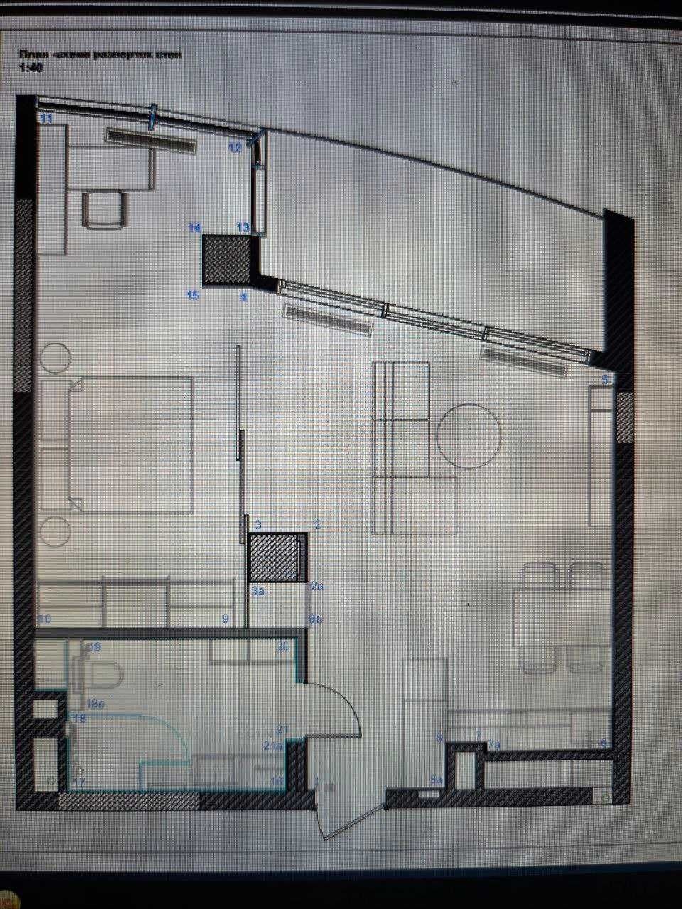 2-кімн. квартира