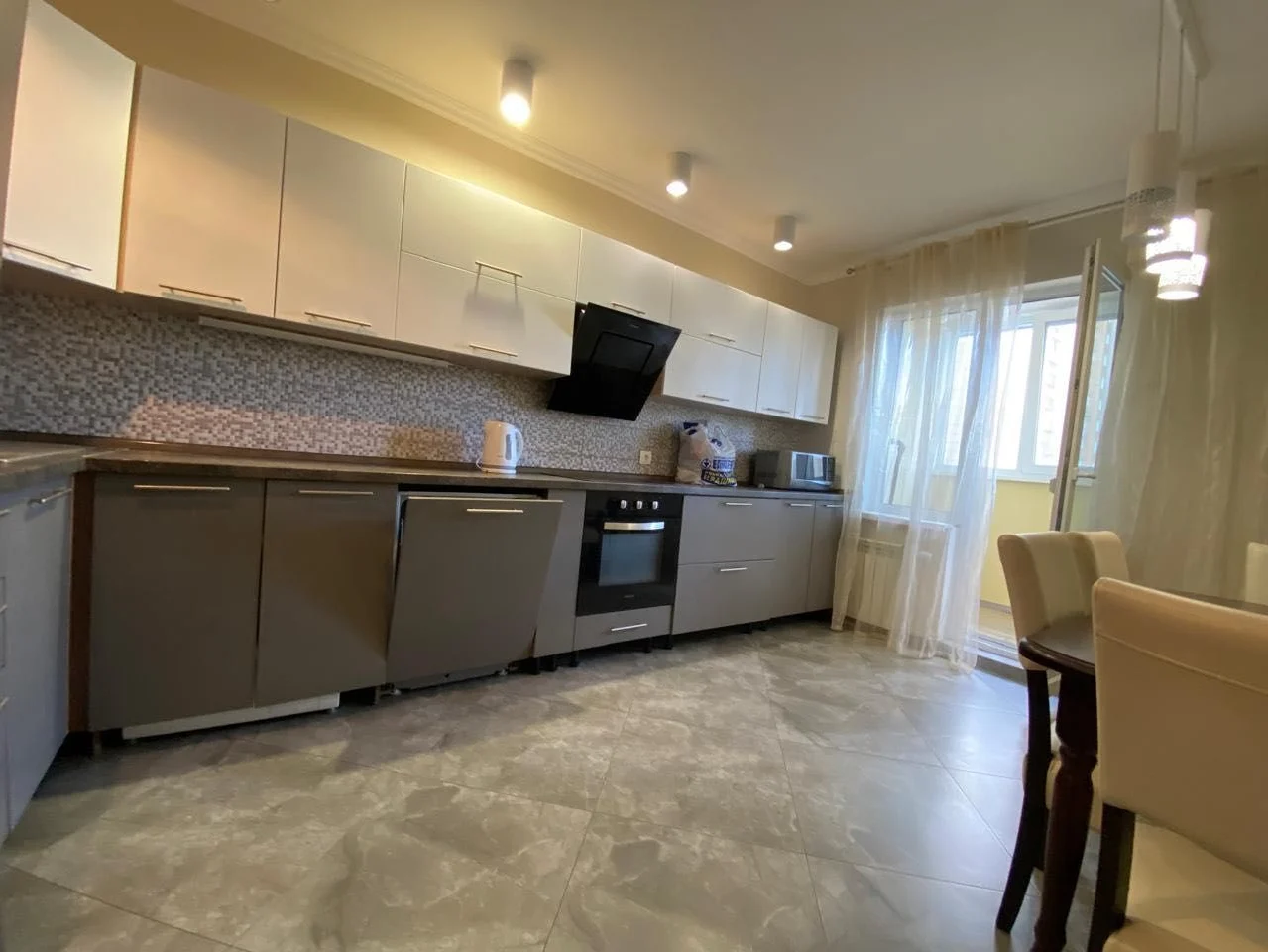 3-кімн. квартира