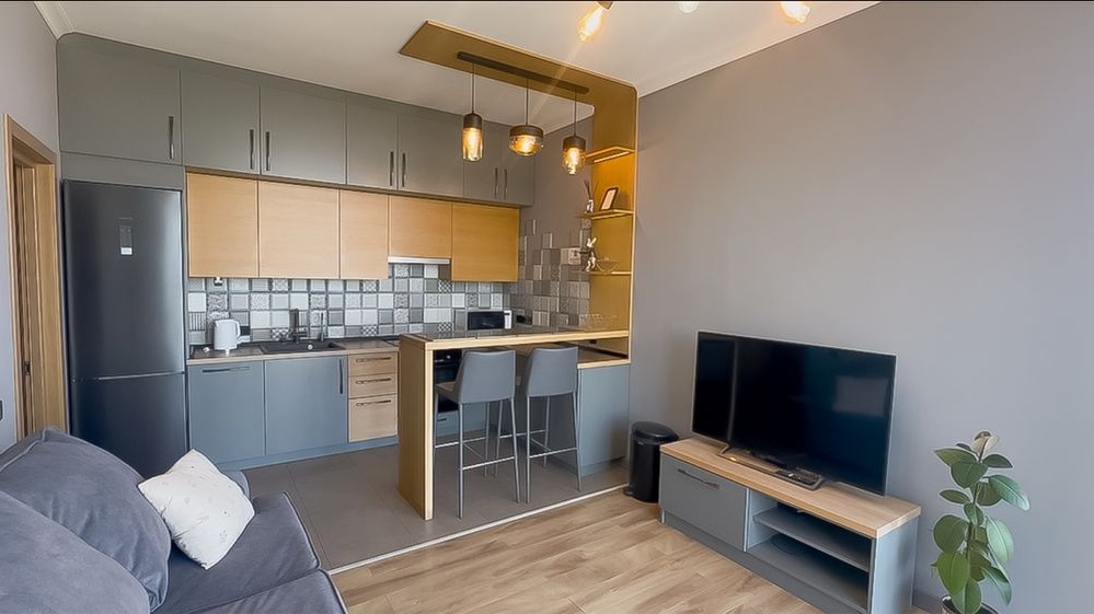 Оренда 2х кімнатної квартири ЖК Новопечерський двір Генератор - фото 1