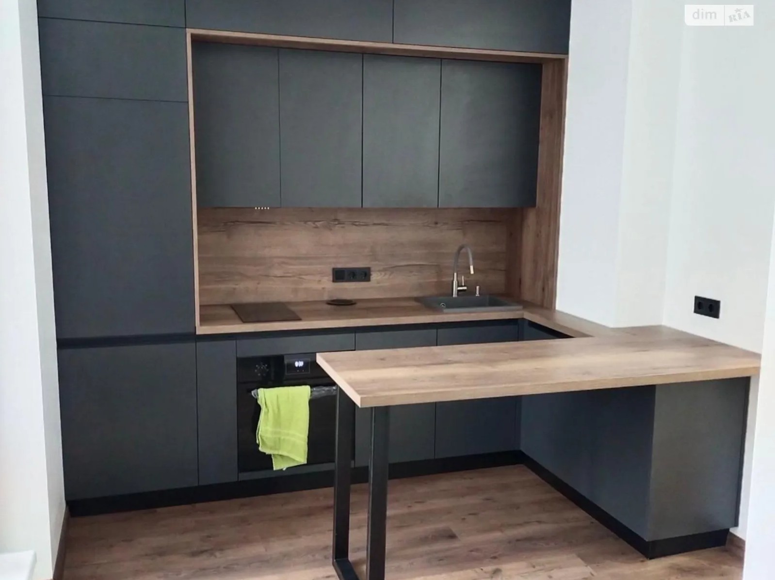 1-кімн. квартира