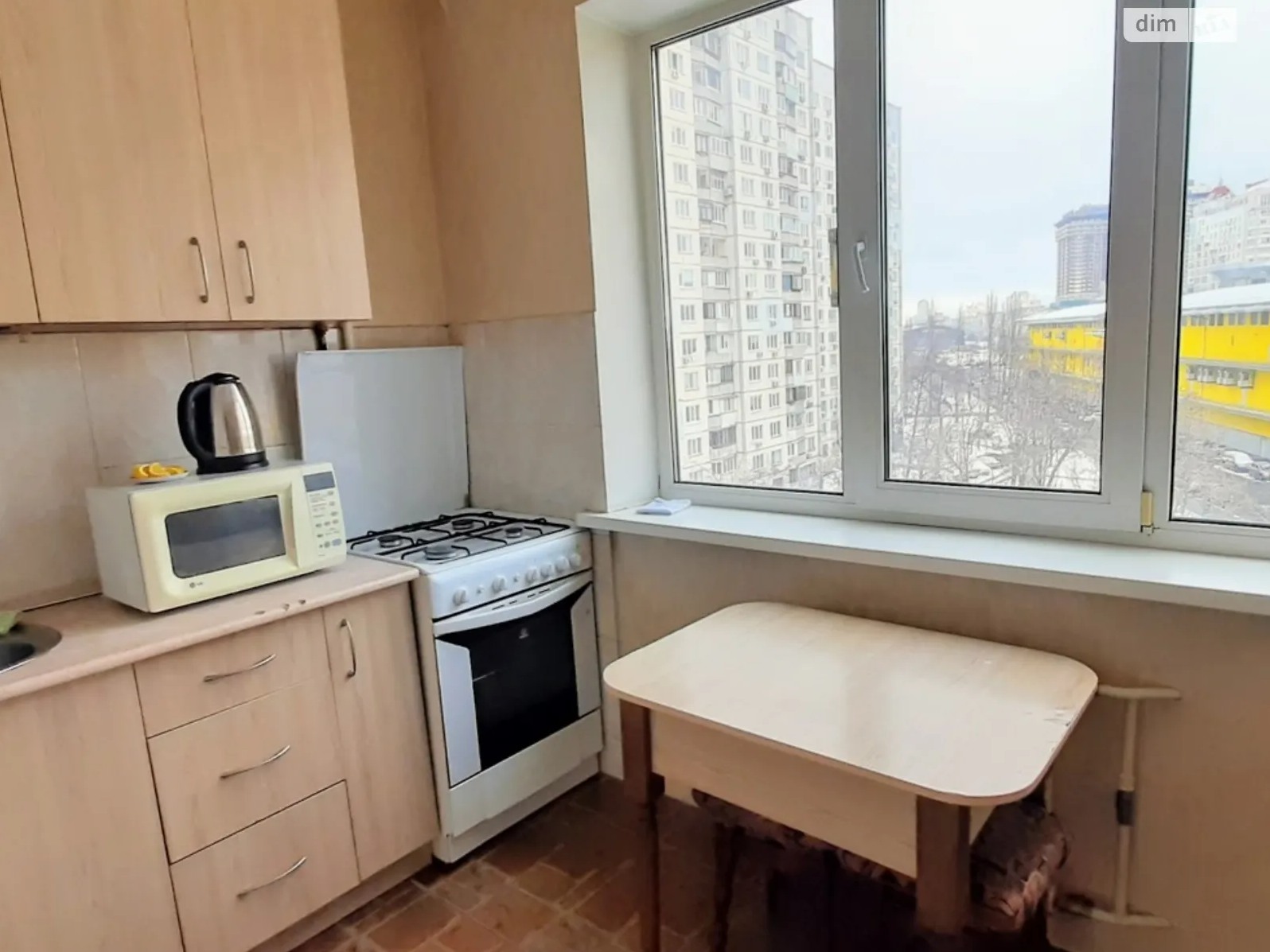 1-кімн. квартира