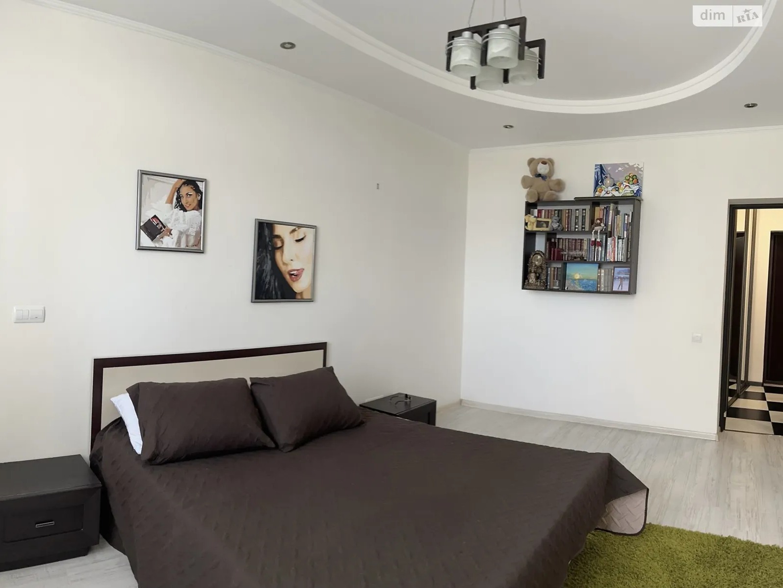 1-кімн. квартира