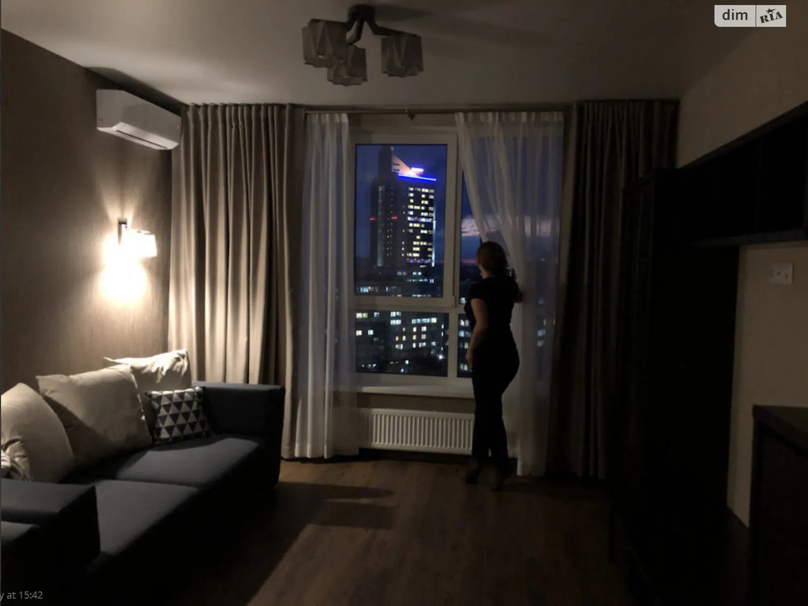 1-кімн. квартира