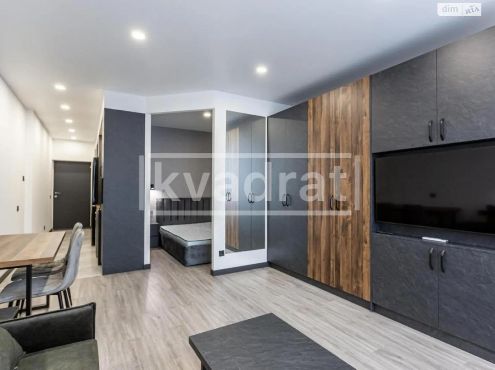 1-кімн. квартира