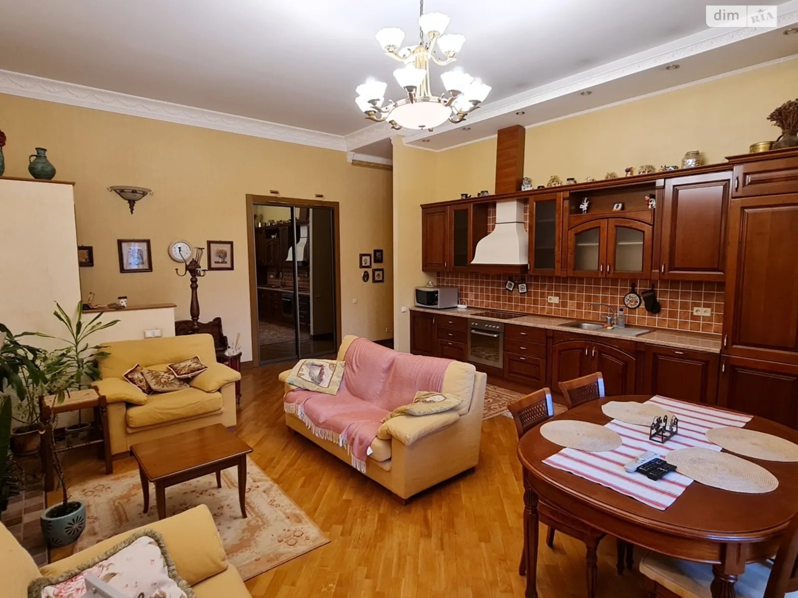 3-кімн. квартира