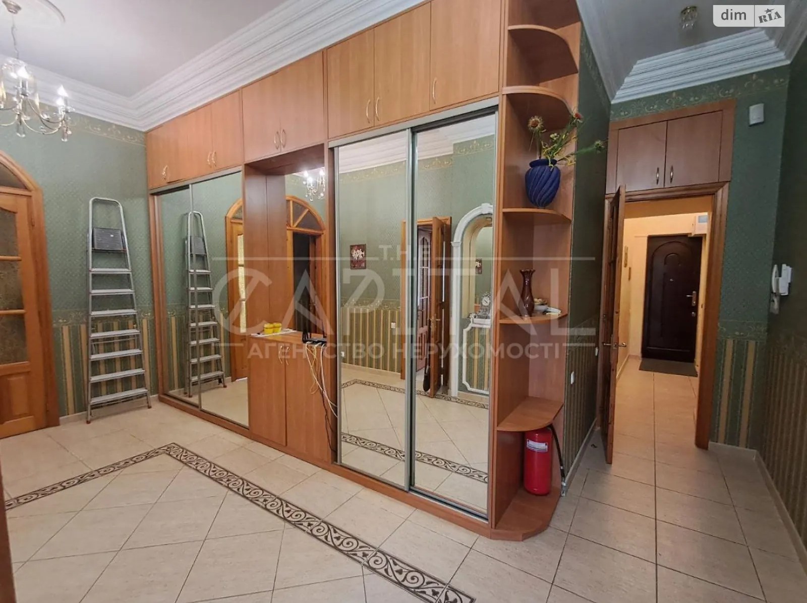 4-кімн. квартира