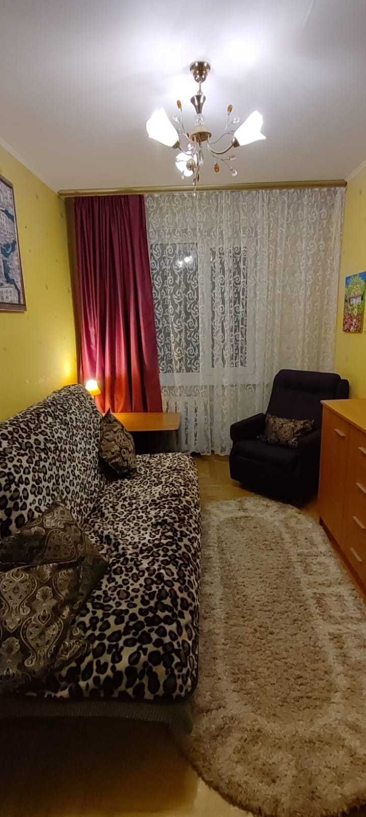 3-кімн. квартира