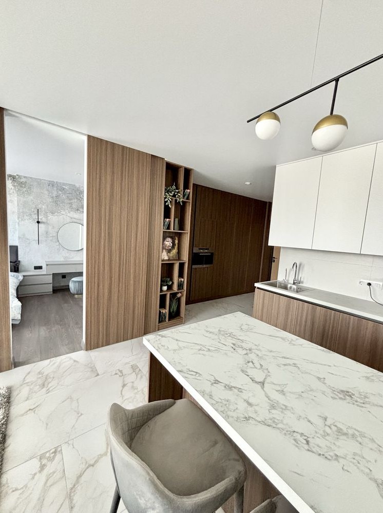 1-кімн. квартира