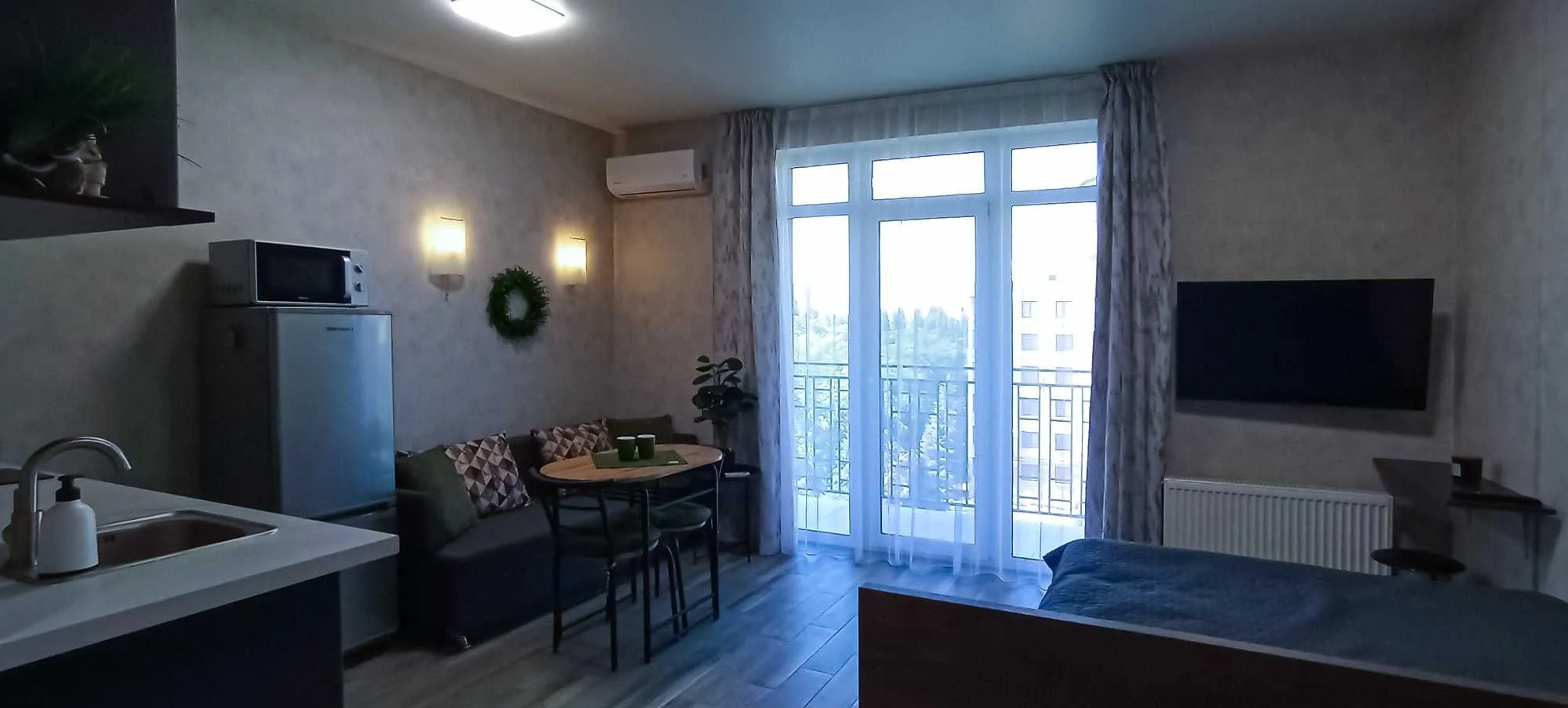 1-кімн. квартира