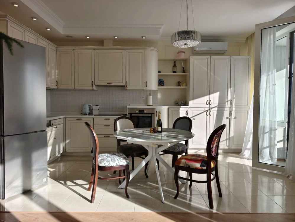 3-кімн. квартира