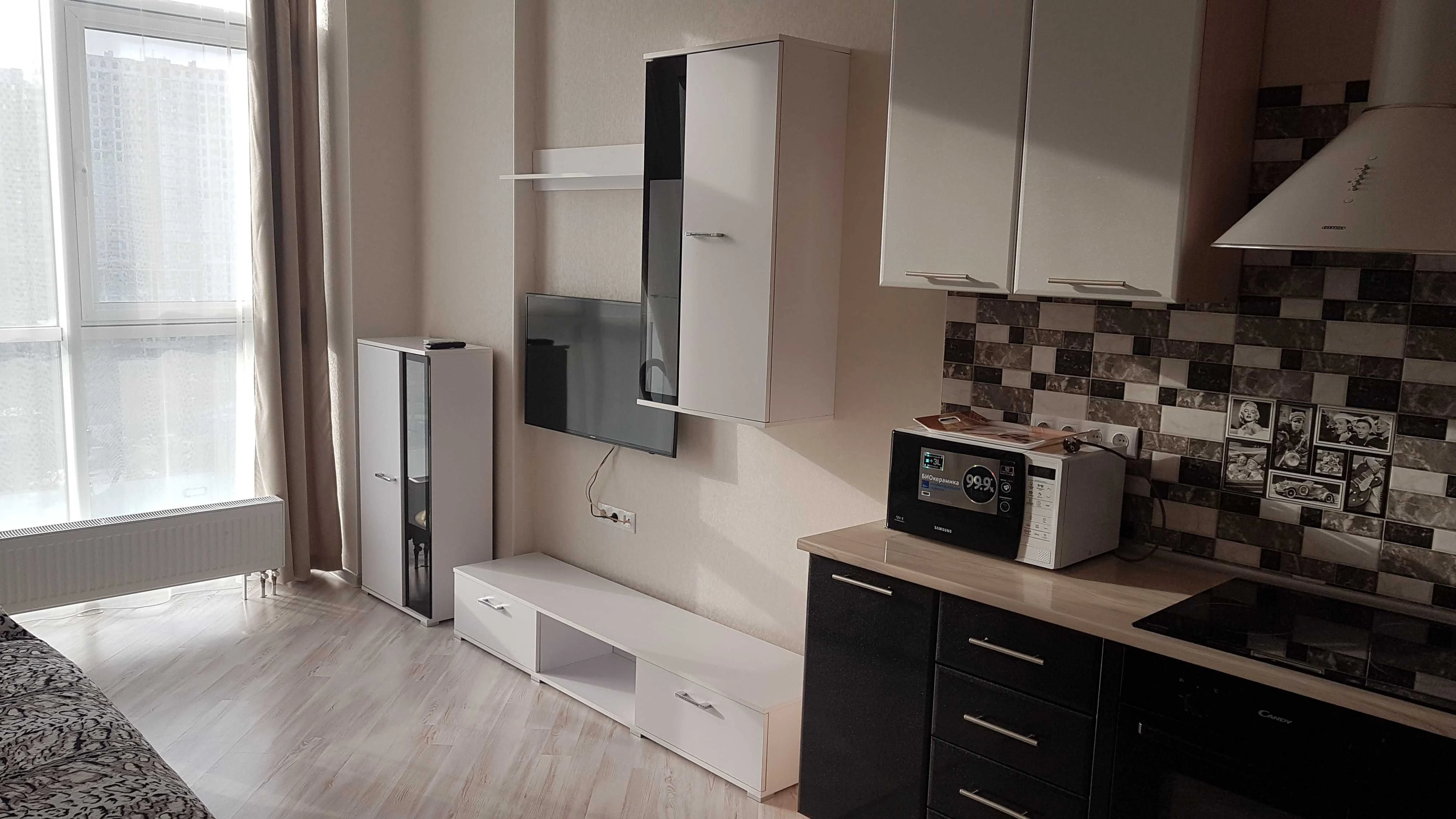 1-кімн. квартира