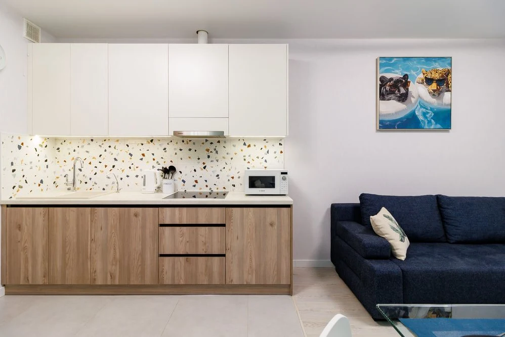 1-кімн. квартира