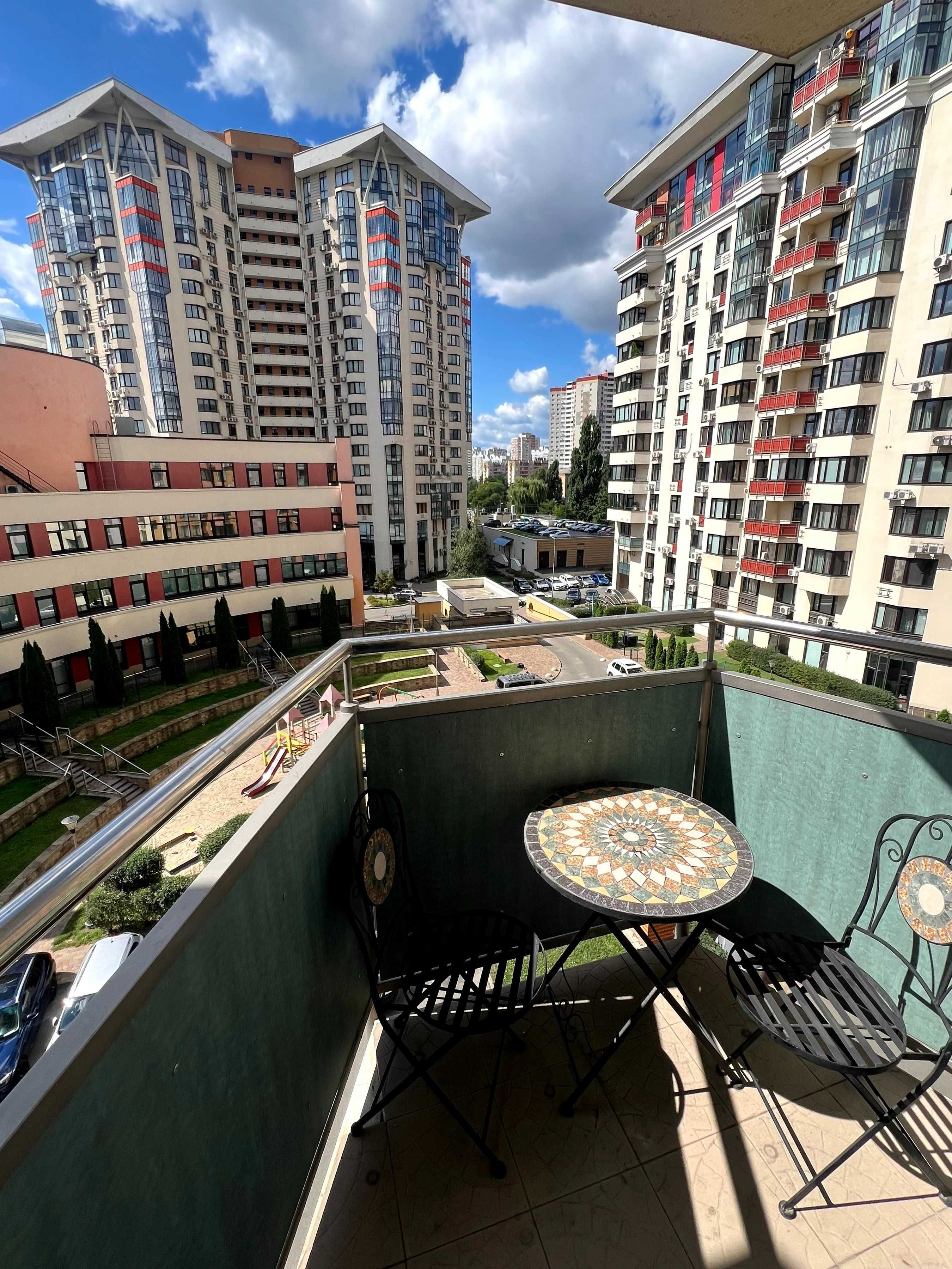 3-кімн. квартира