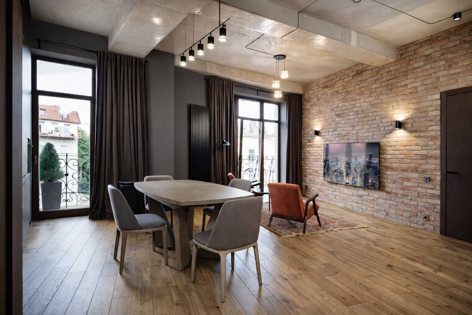 3-кімн. квартира