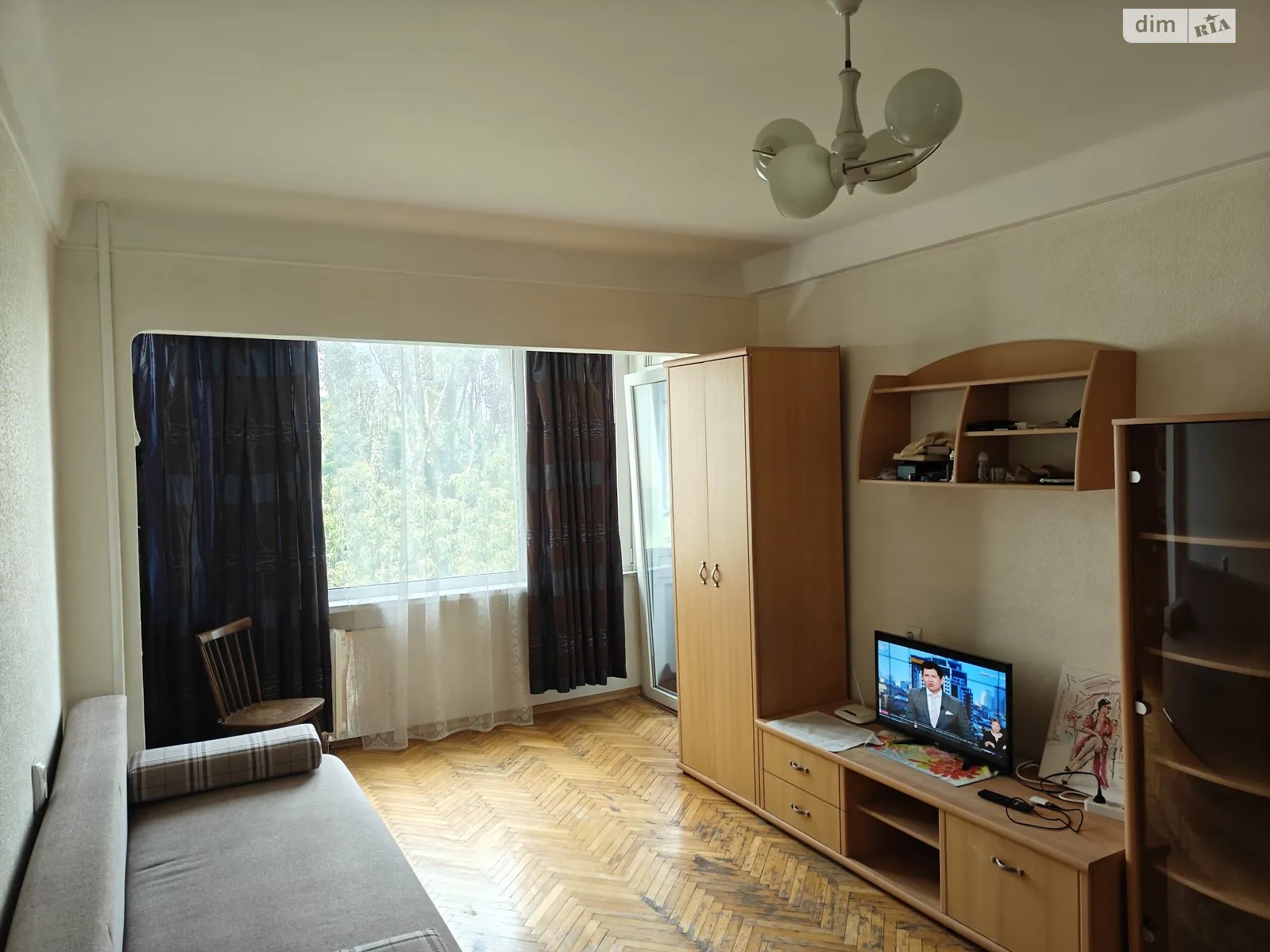 1-кімн. квартира