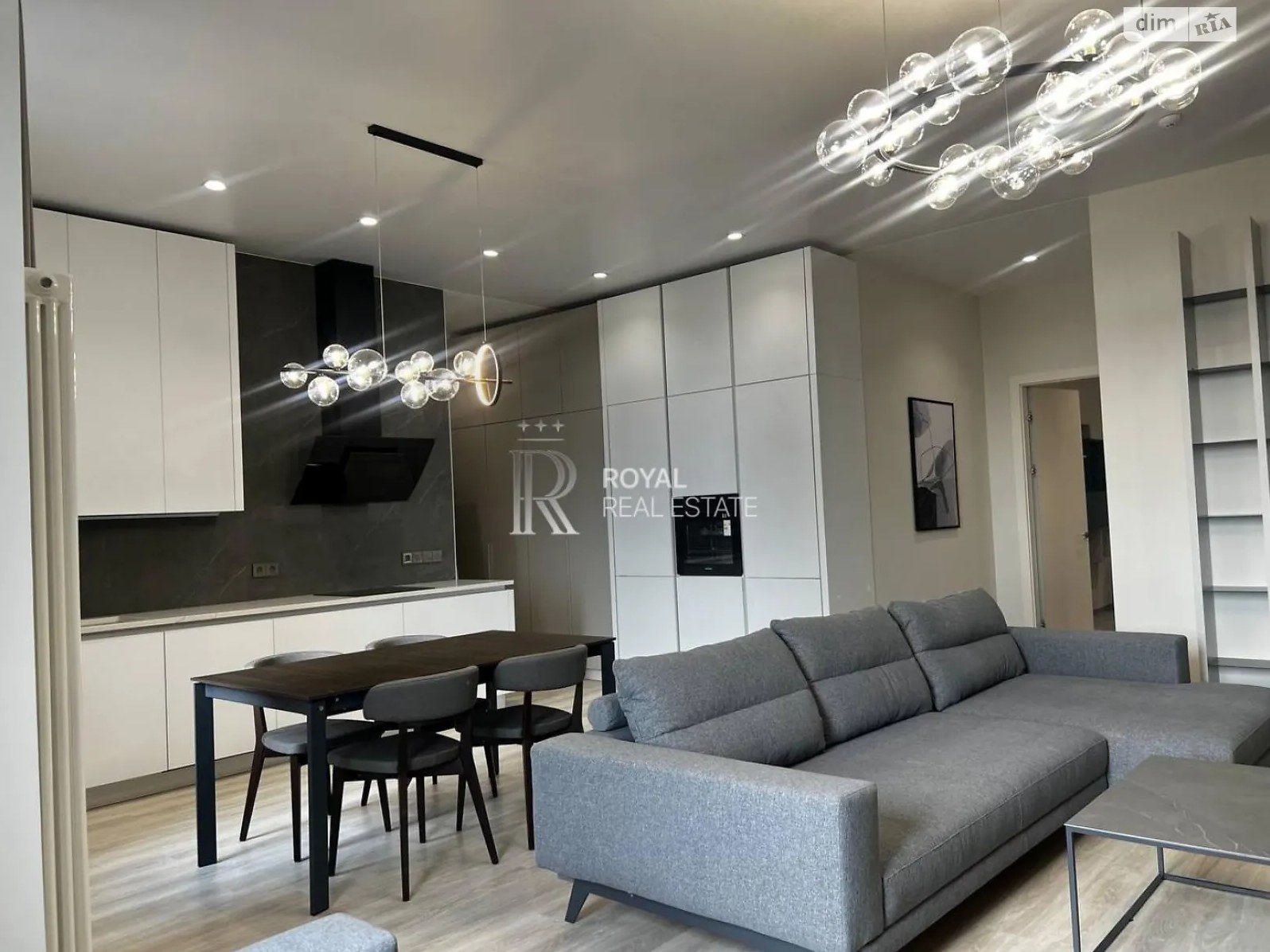 3-кімн. квартира