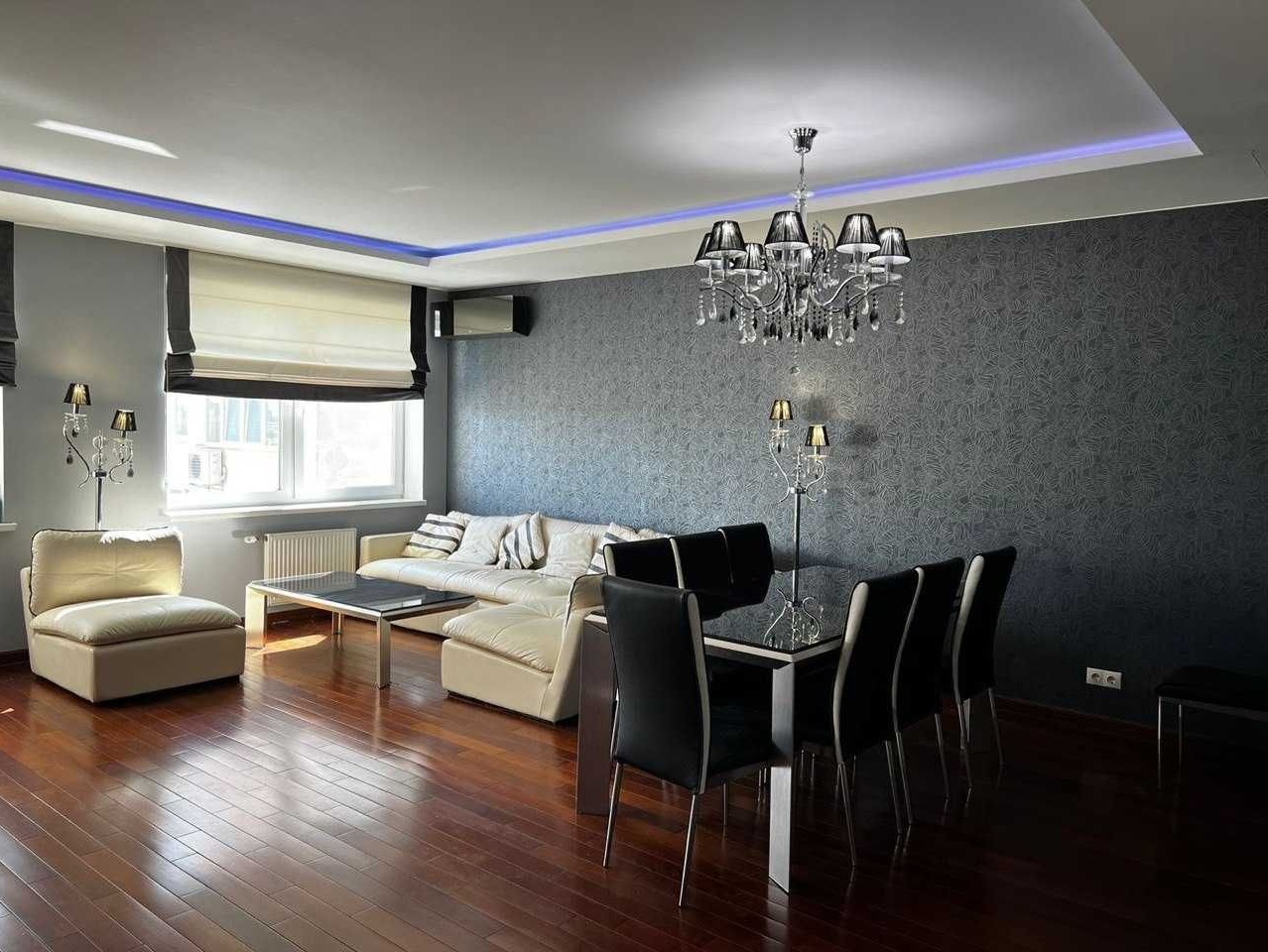 4-кімн. квартира