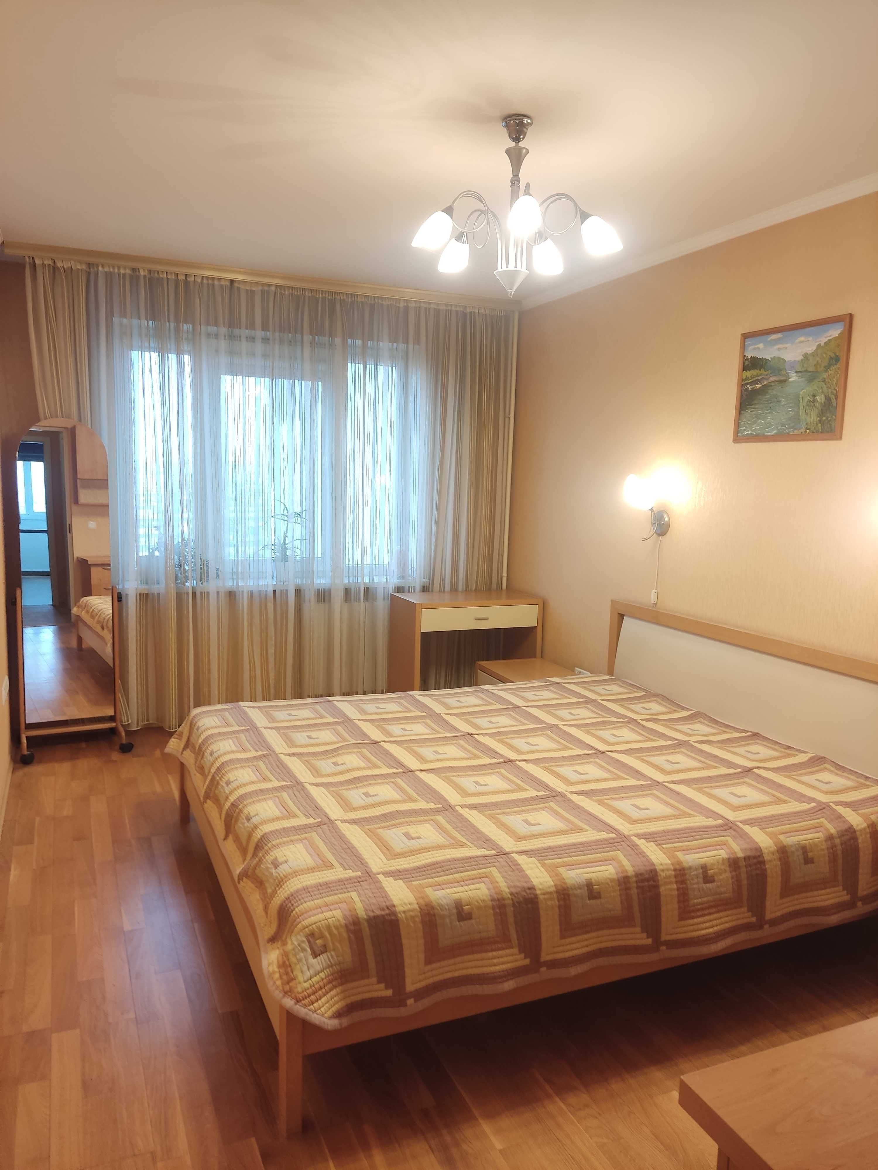 3-кімн. квартира