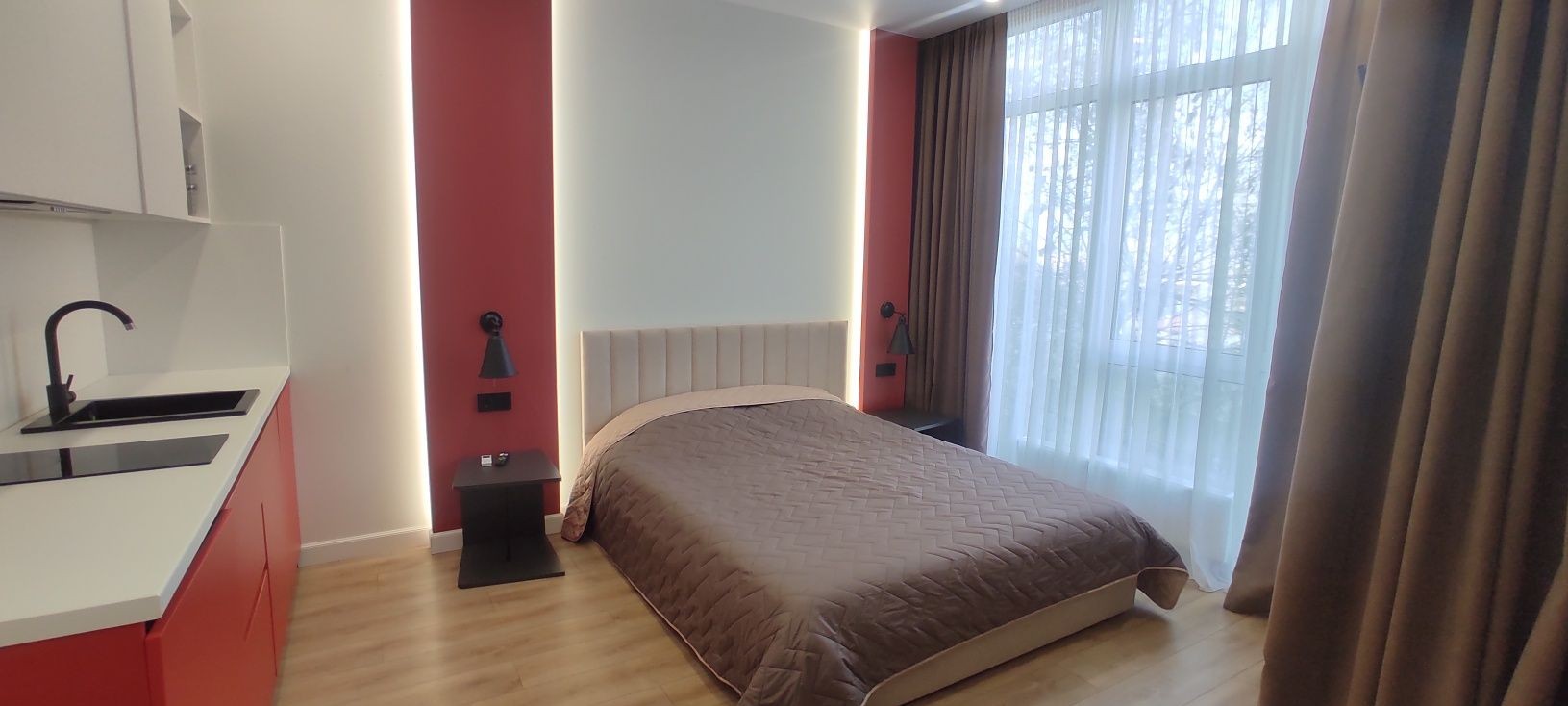 1-кімн. квартира