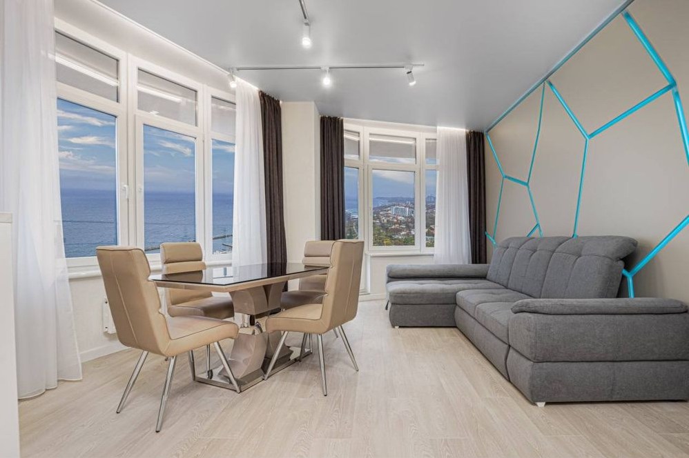 3-кімн. квартира