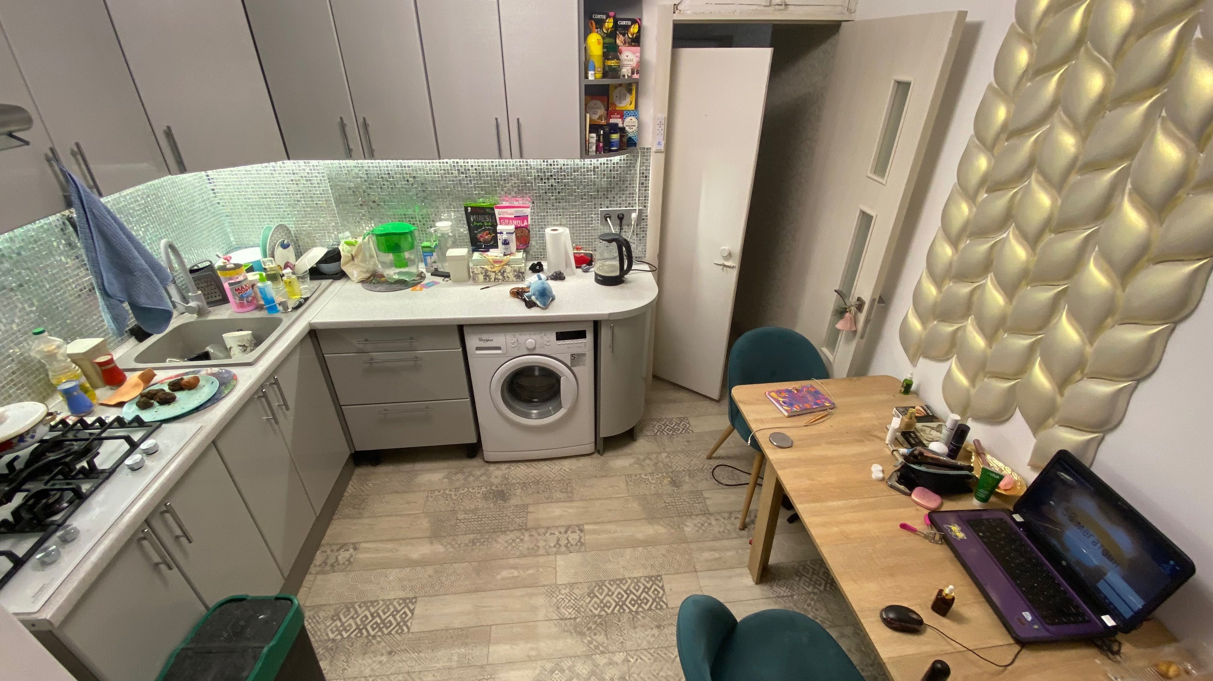 1-кімн. квартира