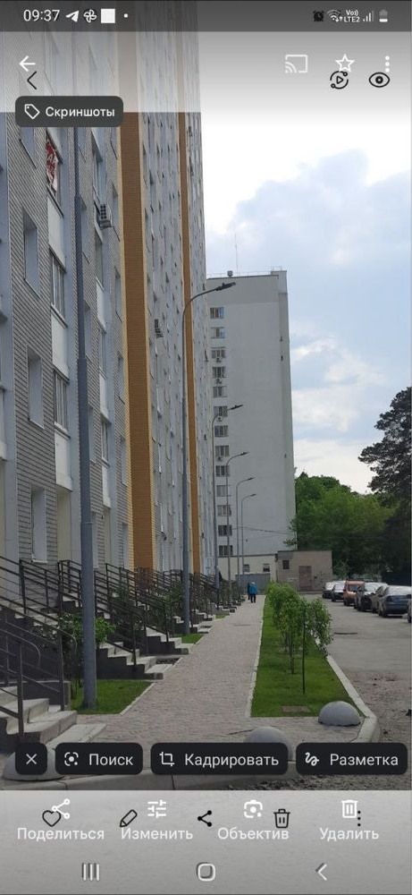 1-кімн. квартира