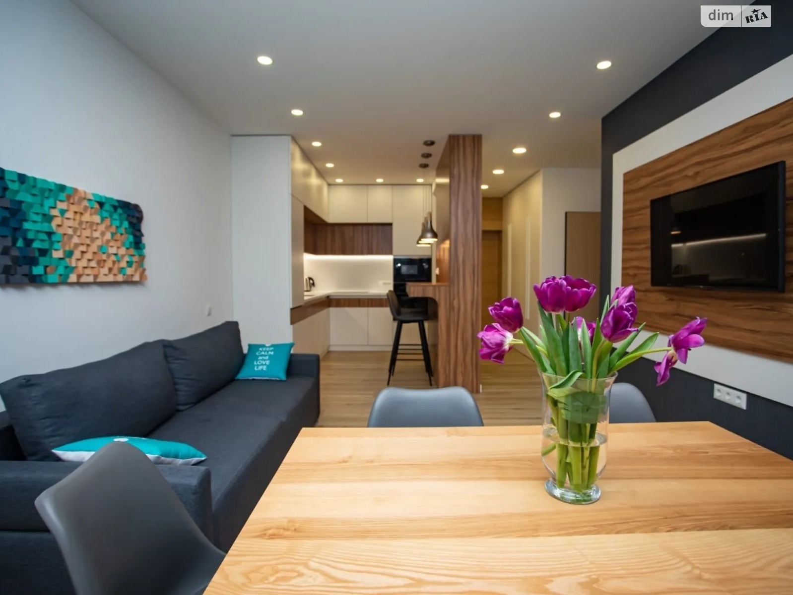 1-кімн. квартира