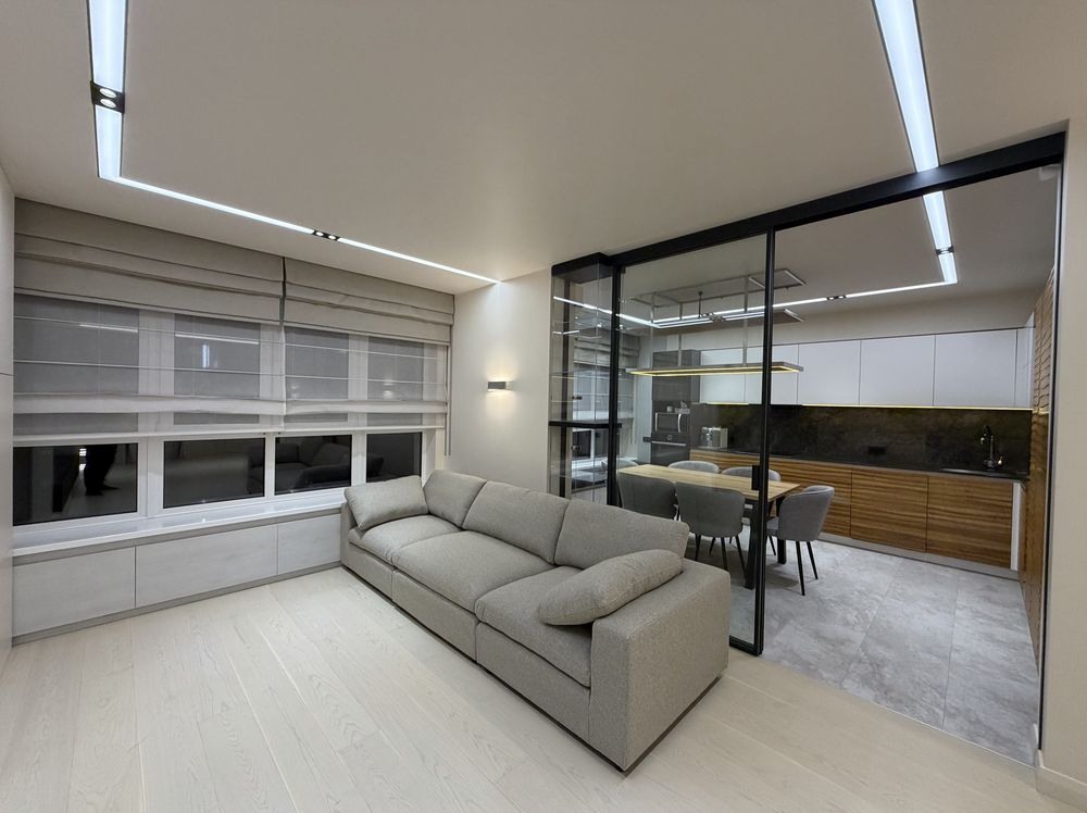 4-кімн. квартира