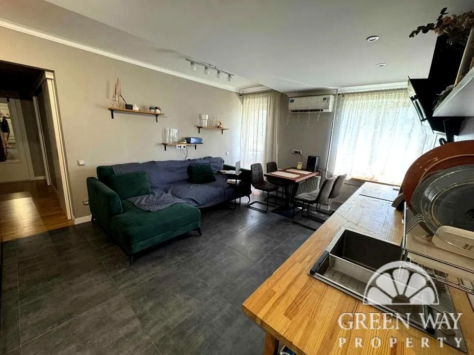 3-кімн. квартира