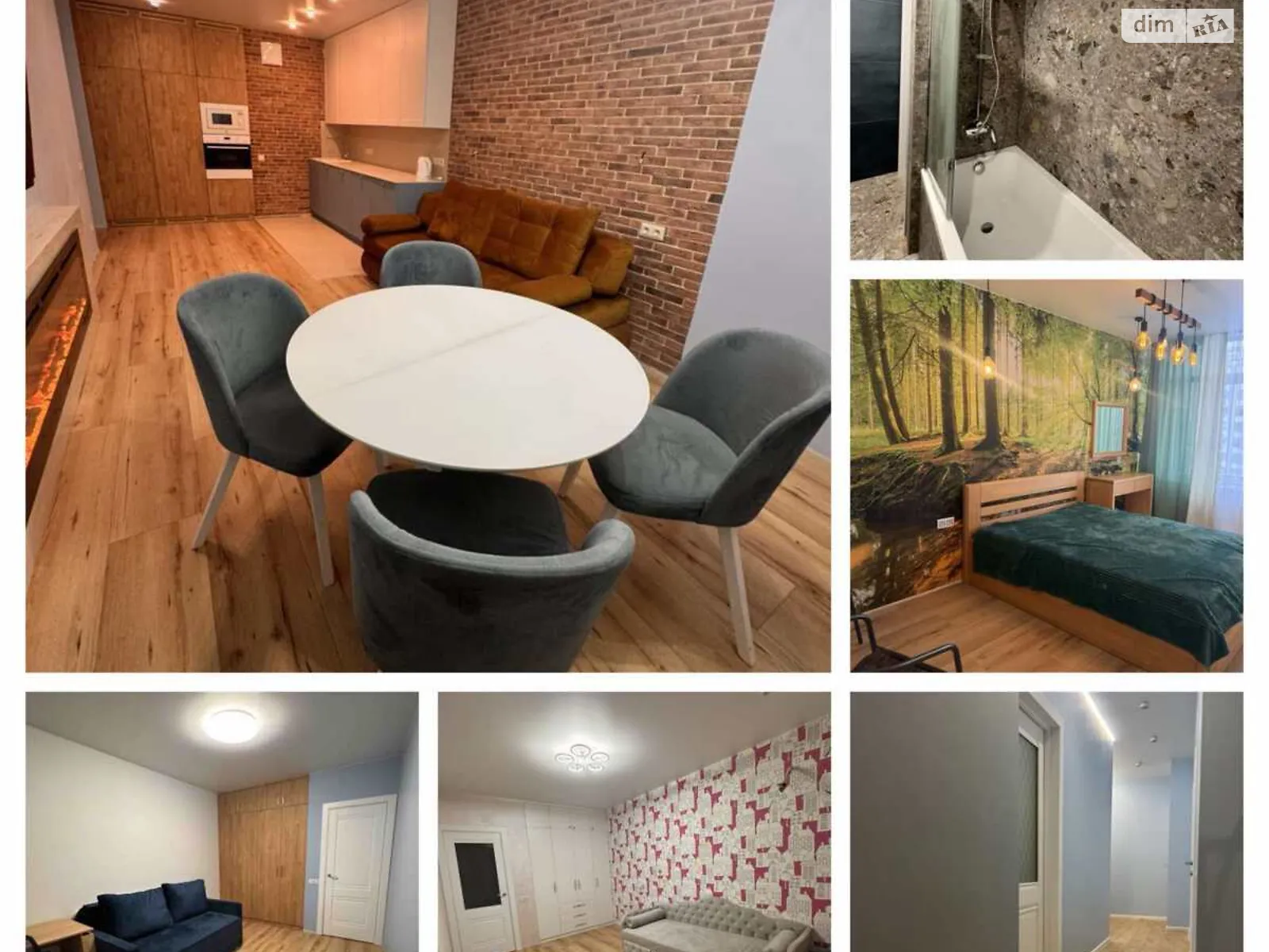 3-кімн. квартира