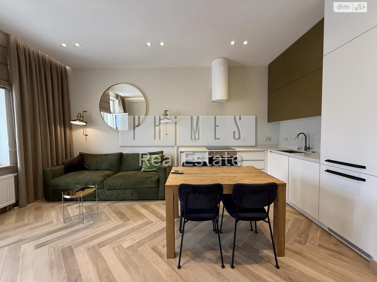 1-кімн. квартира