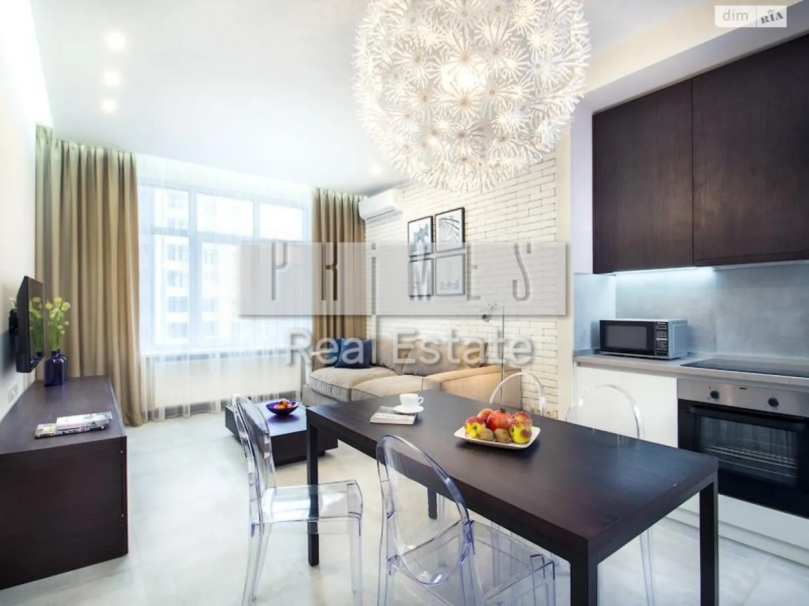 1-кімн. квартира