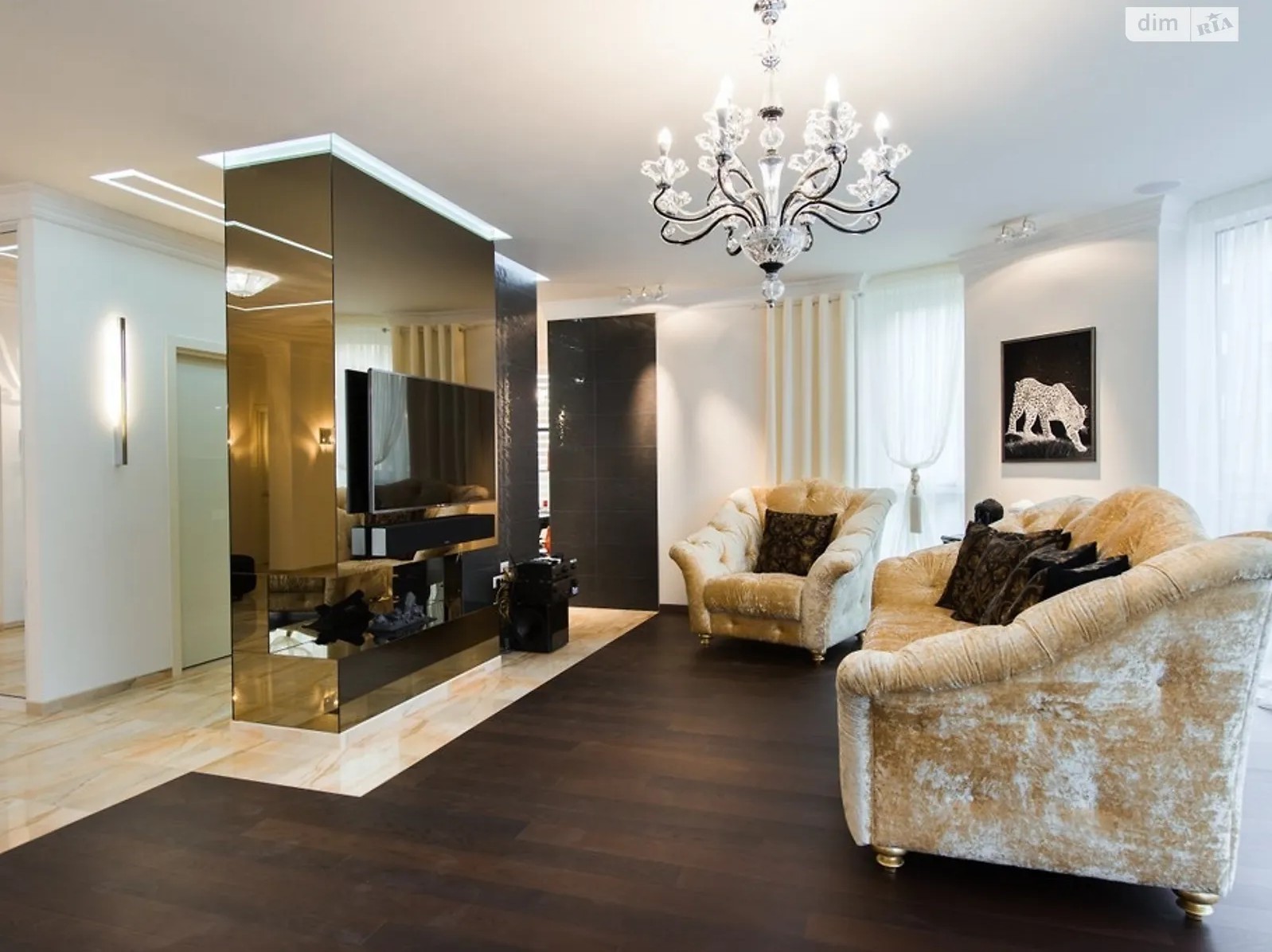 3-кімн. квартира