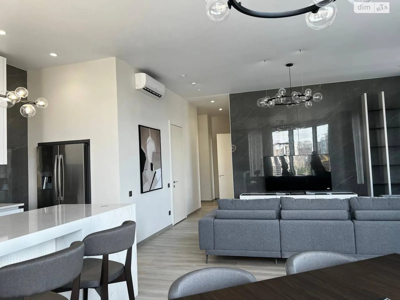 4-кімн. квартира