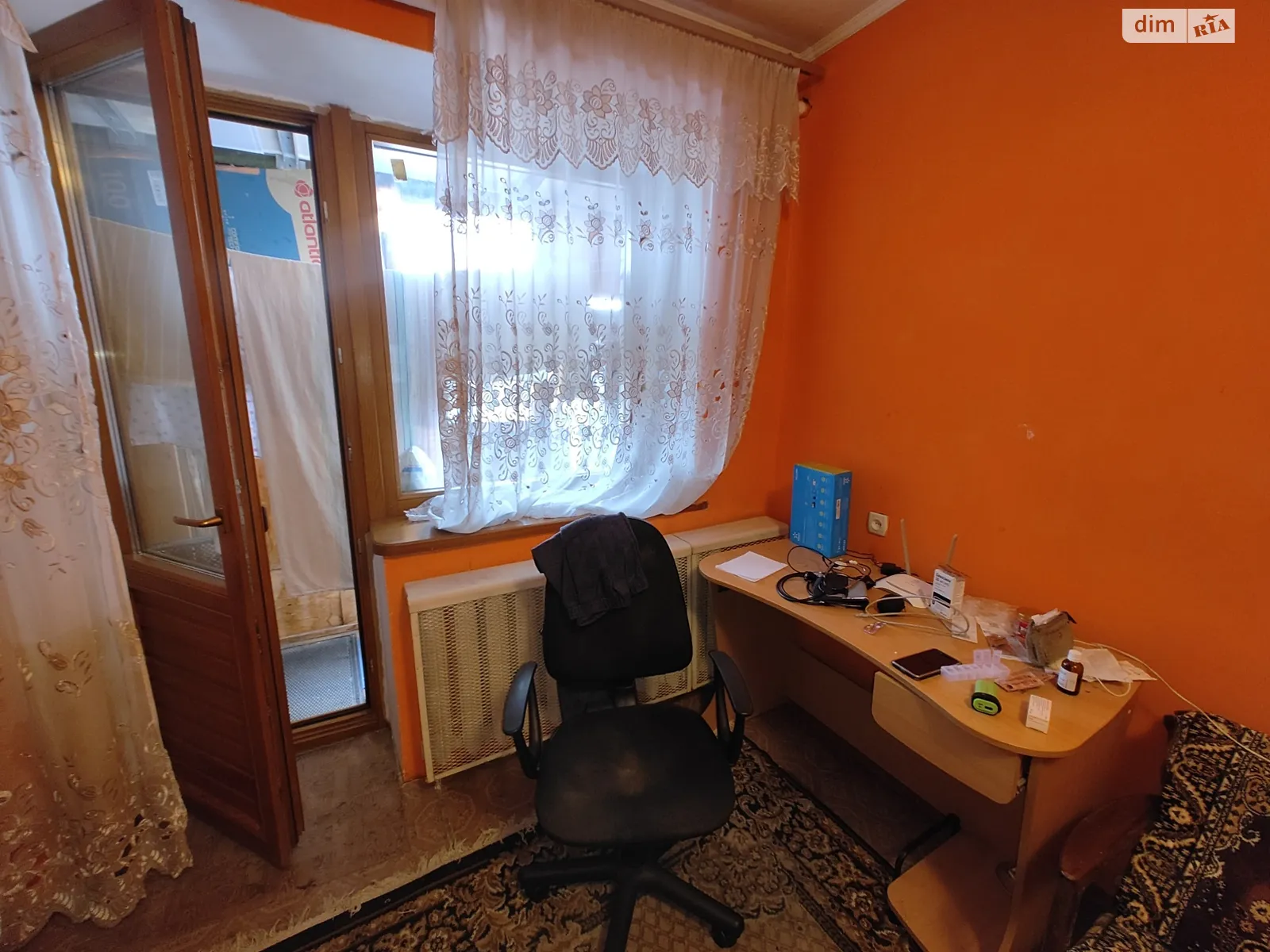 1-кімн. квартира, ул. Академика Навашина, Київ - фото 1