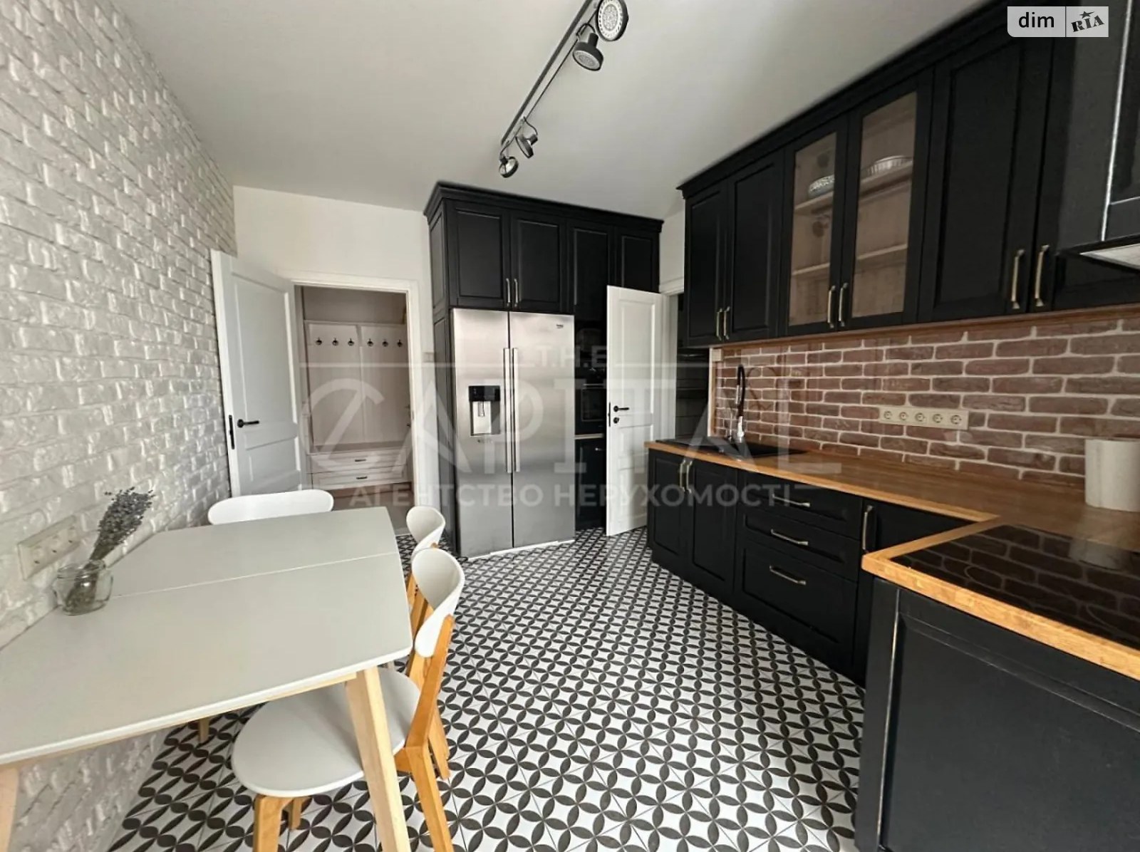 3-кімн. квартира