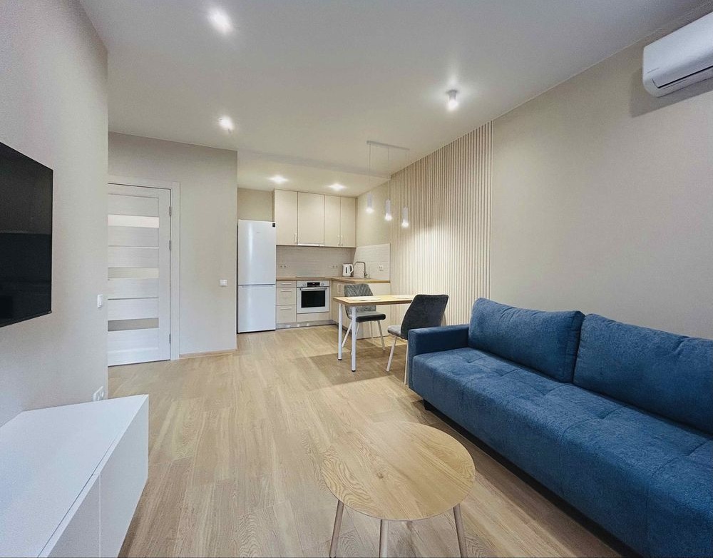 1-кімн. квартира