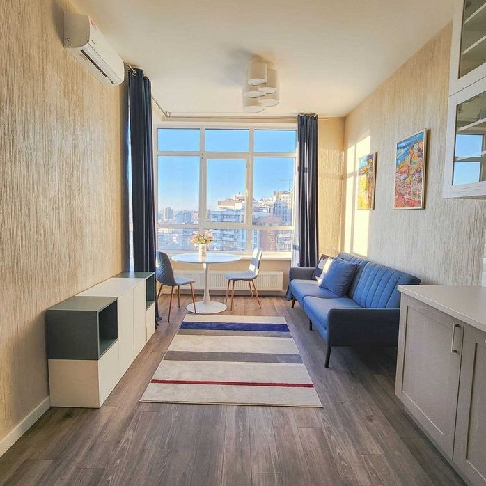 1-кімн. квартира